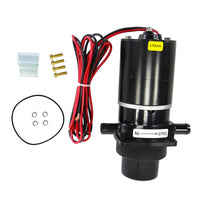 {{ Electric Toilets Motor Pump Suitable for Jabsco 37010-Series, Jabsco 74001-2460 }} - Buy Car Parts Online at {{ Kaka Auto Parts }}.