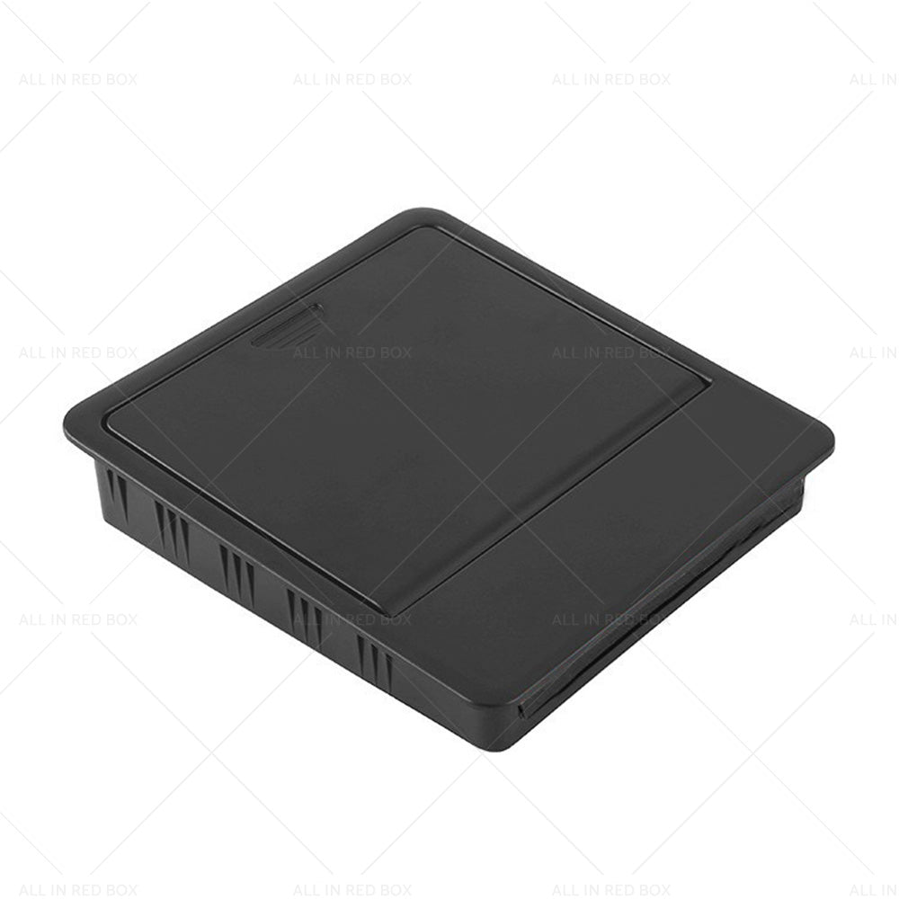 {{ Console Organizer Tray Armrest Hidden Storage Box Suitable for Tesla Model 3 Y }} - Buy Car Parts Online at {{ Kaka Auto Parts }}.