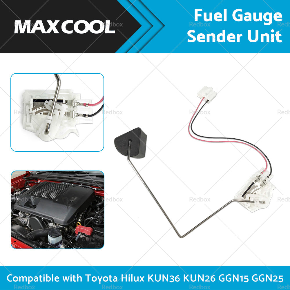 {{ Fuel Tank Gauge Sender Unit Suitable For Toyota Hilux KUN36 KUN26 GGN15 GGN25 }} - Buy Car Parts Online at {{ Kaka Auto Parts }}.