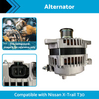 {{ Alternator A3TB2981 Suitable For Nissan X-Trail T30 T31 Engine QR25DE 2. 5L 98-14 }} - Buy Car Parts Online at {{ Kaka Auto Parts }}.
