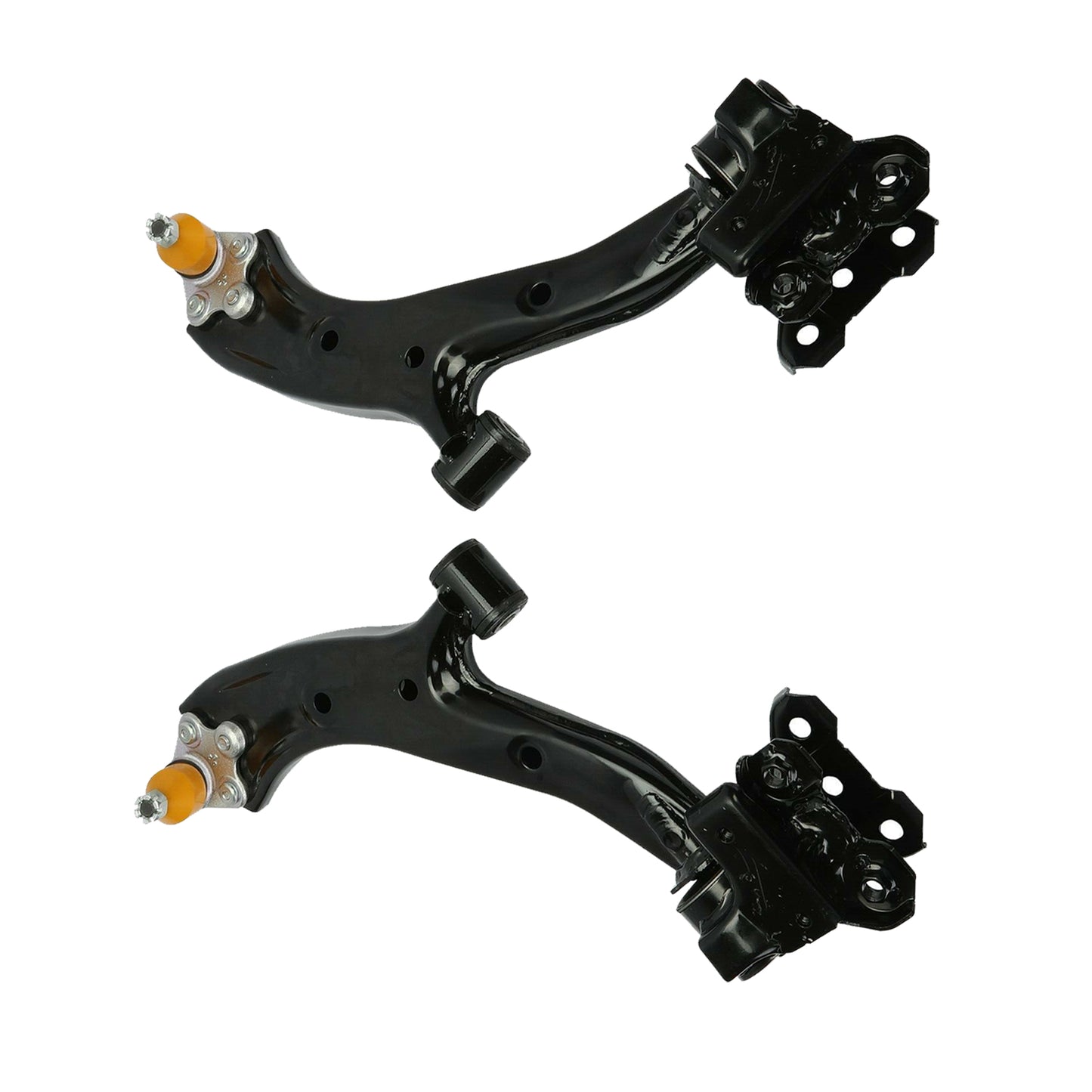 L & R Front Lower Control Arm Kit Suitable for Honda CRV CR-V 2006-2013 RE4 RE5