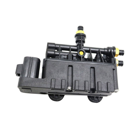 Front Air Suspension Valve Block Suitable For Land Rover Discovery 3 4 L319 L320