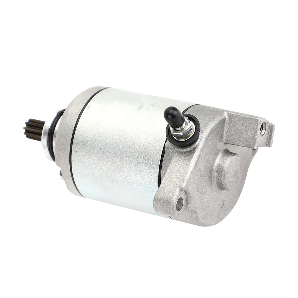 Starter Motor Suitable For Piaggio Fly 125 / Vespa LX 125 / Liberty 150 / X8 / X9 200 / X-Evo