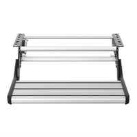 Aluminium Pull Out Caravan Step Suitable For RV Trailer 200KG
