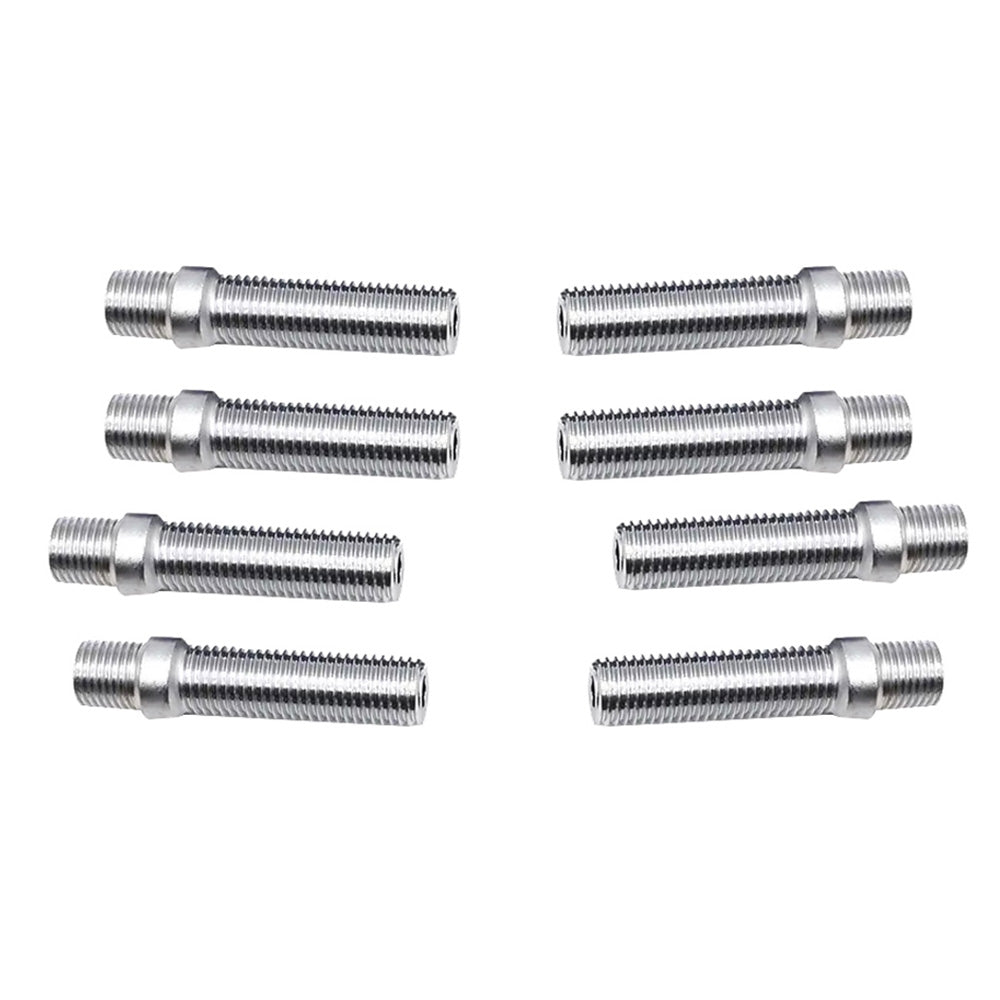 20x M12 x 1.5 Wheel Stud Conversion Bolts Suitable For German Cars 58mm
