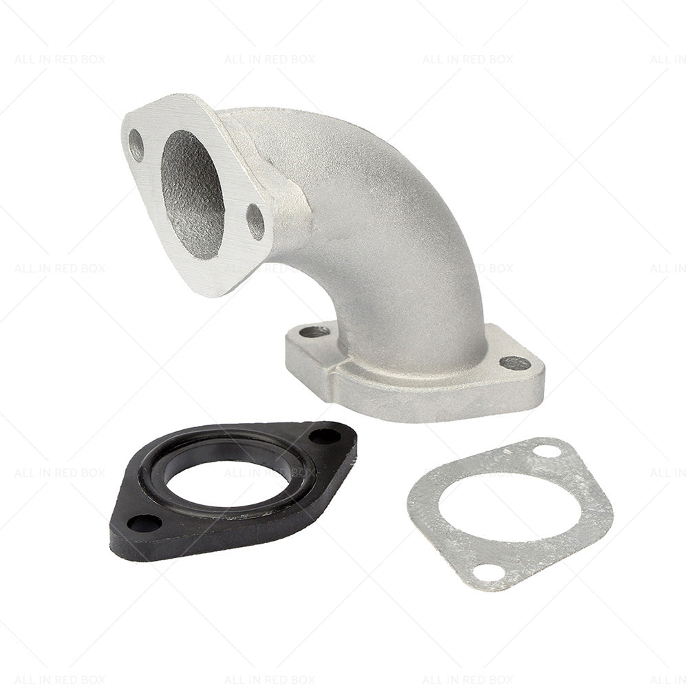 {{ 26mm Intake Manifold Pipe w  Gasket For 26mm Carburetor Dirt Pit Bike Go Kart }} - Buy Car Parts Online at {{ Kaka Auto Parts }}.