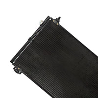 {{ Air Con Condenser Suitable for Toyota Corolla ZZE122R 1.8L 1ZZ-FE 2001-2007 }} - Buy Car Parts Online at {{ Kaka Auto Parts }}.