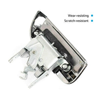 Rear Right Outer Door Handle Chrome Suitable For Nissan Pathfinder R51 2005-2013