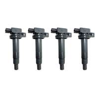 4x Ignition Coils Suitable For Toyota Vitz 2000 / Corolla 2013 1.0i / 1.5i 90919-02240