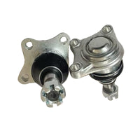 {{ 2x Front Upper Ball Joints Suitable for Mitsubishi Pajero NH NJ NK NL 91-00 4X4 }} - Buy Car Parts Online at {{ Kaka Auto Parts }}.