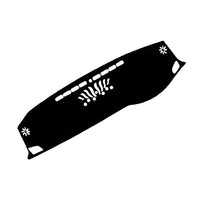 Non-Slip Dash Mat Suitable For LDV D90 SV9A 2017-2022 Dashboard Cover