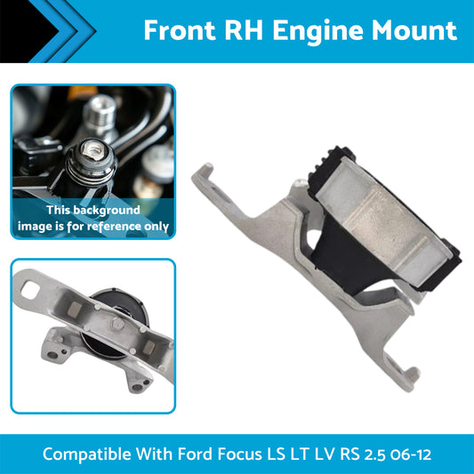 RH Engine Mount Suitable For Ford Focus LV RS 2.5L Turbo B5254T 2010-2012 Engine