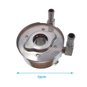 compare product Engine Oil Cooler Assy Suitable For Nissan D40 Frontier 2008-2012 Navara 2006 on