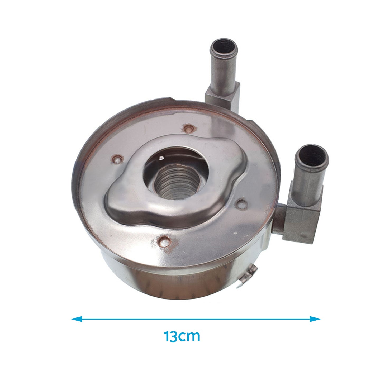 {{ Engine Oil Cooler Assy Suitable For Nissan D40 Frontier 2008-2012 Navara 2006 on }} - Buy Car Parts Online at {{ Kaka Auto Parts }}.