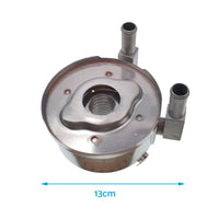 {{ Engine Oil Cooler Assy Suitable For Nissan D40 Frontier 2008-2012 Navara 2006 on }} - Buy Car Parts Online at {{ Kaka Auto Parts }}.