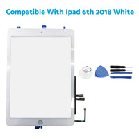 Touch Screen Digitizer Glass Replacement Suitable For iPad Air 5th/6th/7th/8th/9th Generation