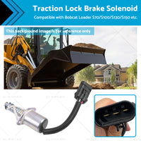 {{ Fuel Shut Off Solenoid Suitable for Bobcat 743 751 753 763 773 6681513 6667993 }} - Buy Car Parts Online at {{ Kaka Auto Parts }}.