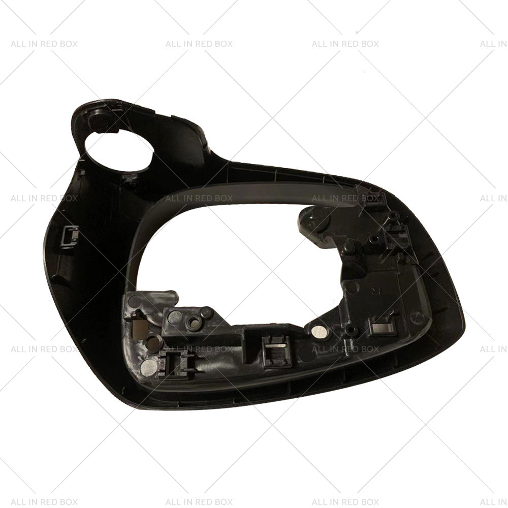 {{ Left Side Door Wing Mirror Frame Suitable For Mazda CX-5 15-16 CX-3 16-19 Black }} - Buy Car Parts Online at {{ Kaka Auto Parts }}.