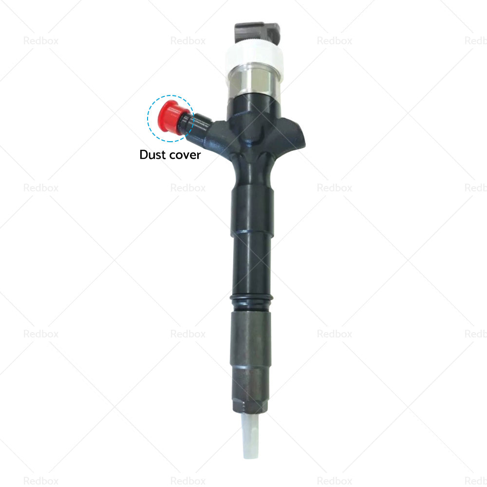 {{ Diesel Fuel Injector Suitable for Toyota Hilux Fortuner KUN26 1KD-FTV D4D 3. 0L }} - Buy Car Parts Online at {{ Kaka Auto Parts }}.