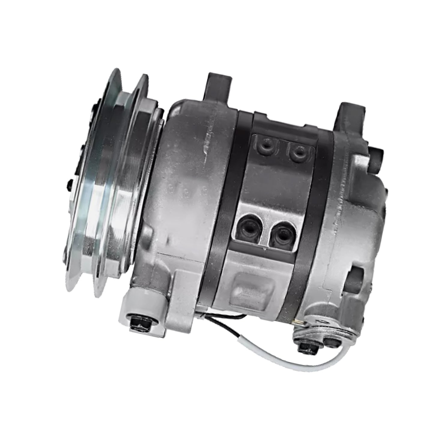 {{ Air Conditioning AC Compressor Suitable for Various Yanmar Tractor DKV07F Models }} - Buy Car Parts Online at {{ Kaka Auto Parts }}.