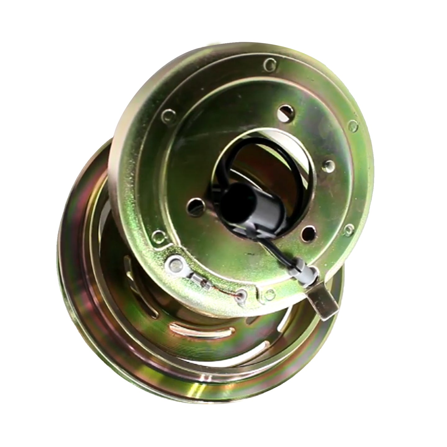 {{ A/C Compressor Clutch Kit Suitable For Nissan Patrol GU TD42 Diesel Engine }} - Buy Car Parts Online at {{ Kaka Auto Parts }}.