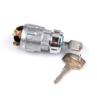 Universal 3 Position Ignition Start Switch Key Lock Suitable For Motorcycle Tractor Boat Car