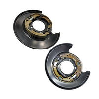 {{ 2x Rear Brake Dust Shield Suitable For Hyundai Santa FE 10-12 Kia Sorento 11-13 }} - Buy Car Parts Online at {{ Kaka Auto Parts }}.