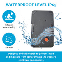 4G Real Time GPS Tracker With Magnetic Alarm Suitable For Vehicle Car Live Tracking Mini Tracker