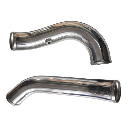 Turbo Intercooler Piping Kit With Pipe & Hose Suitable For Isuzu D-Max / MU-X 3.0L 2017-On