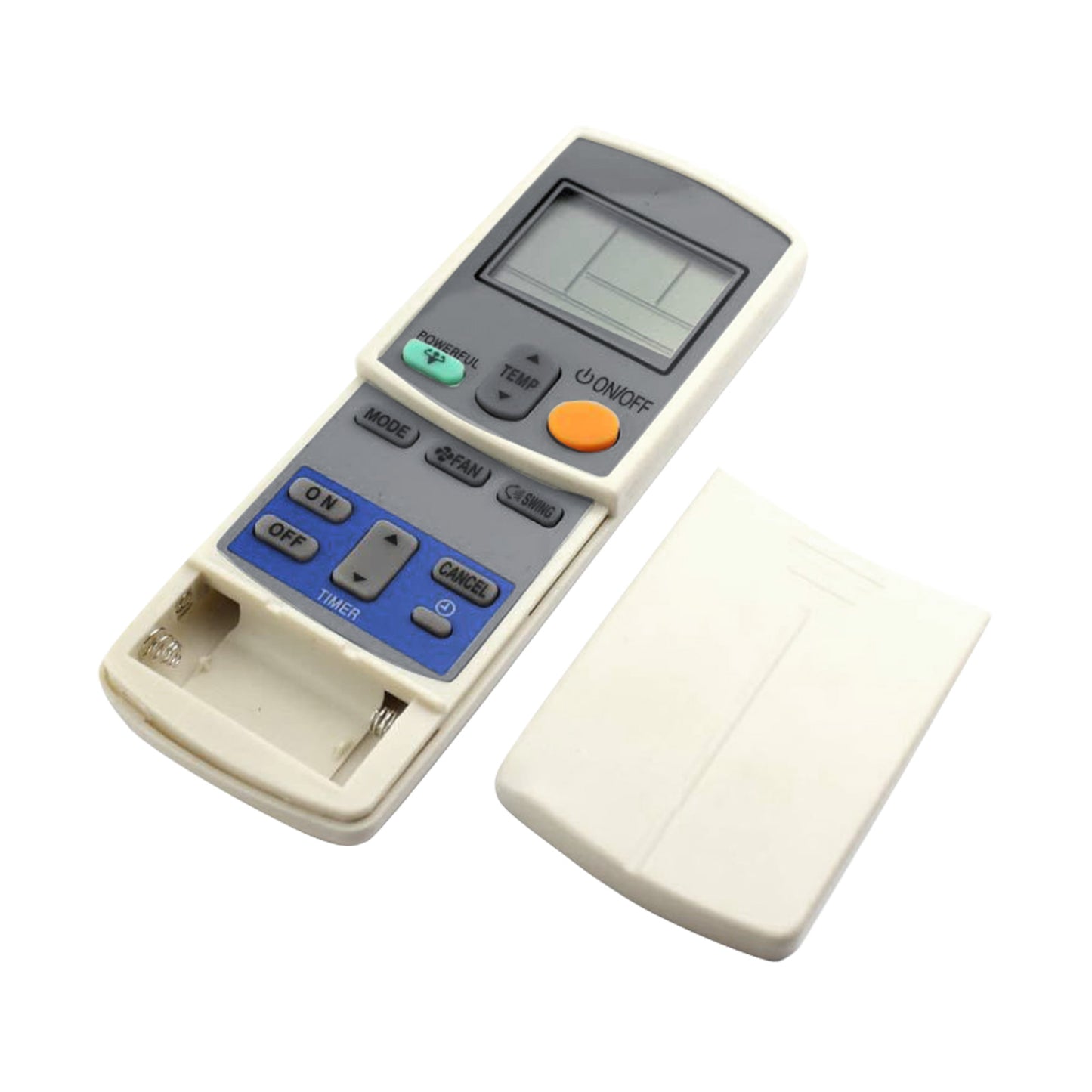 Air Conditioner Remote Control Suitable For Daikin Models ARC417A3 / ARC417A14 / ARC417A15
