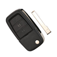 433MHz Flip Remote Key with ID46 Chip Suitable For Holden Commodore VE 2006–2013