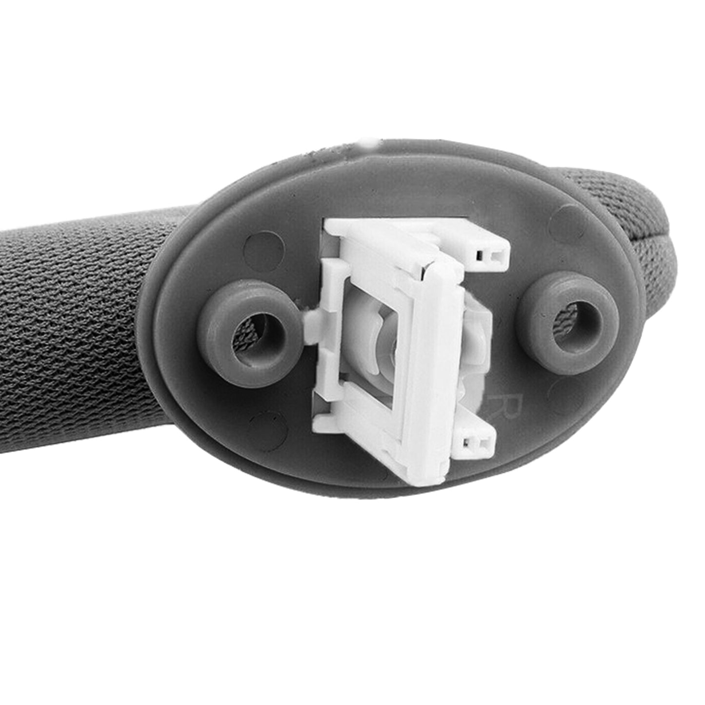 Right Driver Side Sun Visor With Vanity Light Suitable For Toyota Kluger 2014-2019 Gray