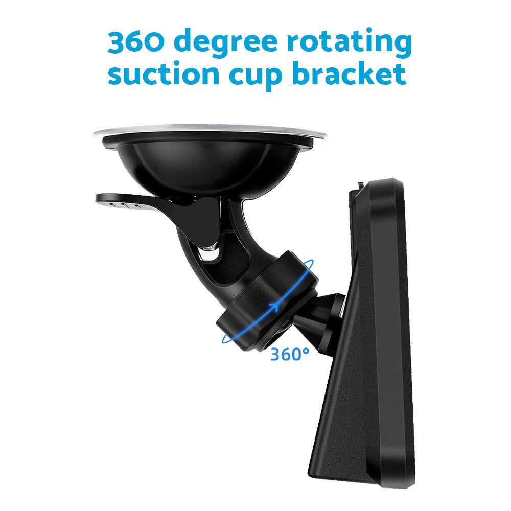 Digital Speedometer GPS HUD Head Up Display Universal Car MPH Overspeed Alarm