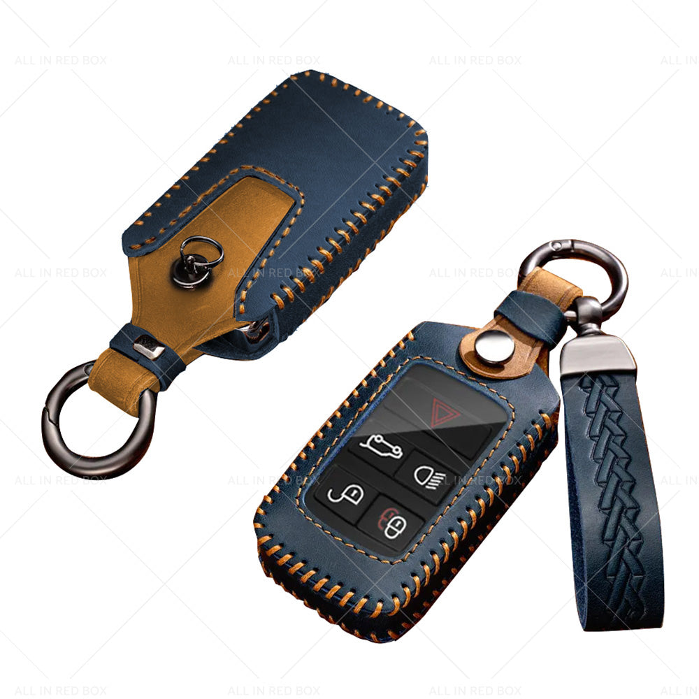 {{ Suitable For Land Rover Discovery Evoque Range Rover Jaguar Remote Key Fob Case }} - Buy Car Parts Online at {{ Kaka Auto Parts }}.