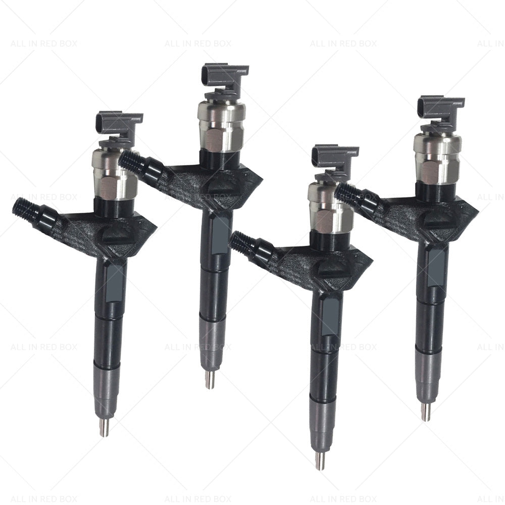 {{ 4PCS Diesel Fuel Injector Suitable for Nissan Navara Pathfinder YD25 095000-6250 }} - Buy Car Parts Online at {{ Kaka Auto Parts }}.