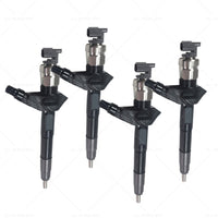 {{ 4PCS Diesel Fuel Injector Suitable for Nissan Navara Pathfinder YD25 095000-6250 }} - Buy Car Parts Online at {{ Kaka Auto Parts }}.