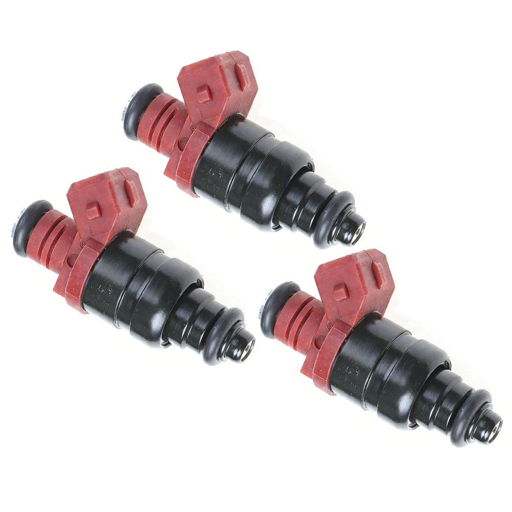 {{ 3x Fuel Injector Suitable For Chery QQ John Deere 825i Gator 0.8 3-Cylinder }} - Buy Car Parts Online at {{ Kaka Auto Parts }}.