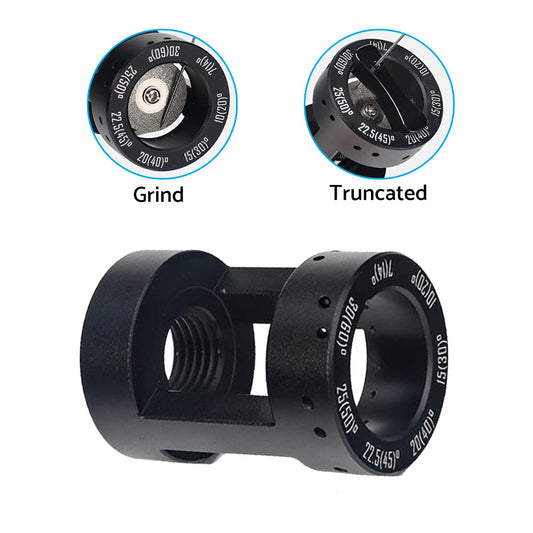 Tungsten Electrode Sharpener Grinder Multi-Angle Offset Tool, TIG Welding Welder