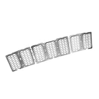 Front Grille Mesh Insert Cover Kit Suitable For Jeep Grand Cherokee 2014-2016