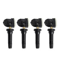 4× TPMS Tyre Pressure Sensors Suitable For Subaru WRX XV Outback BRZ 2017–2024