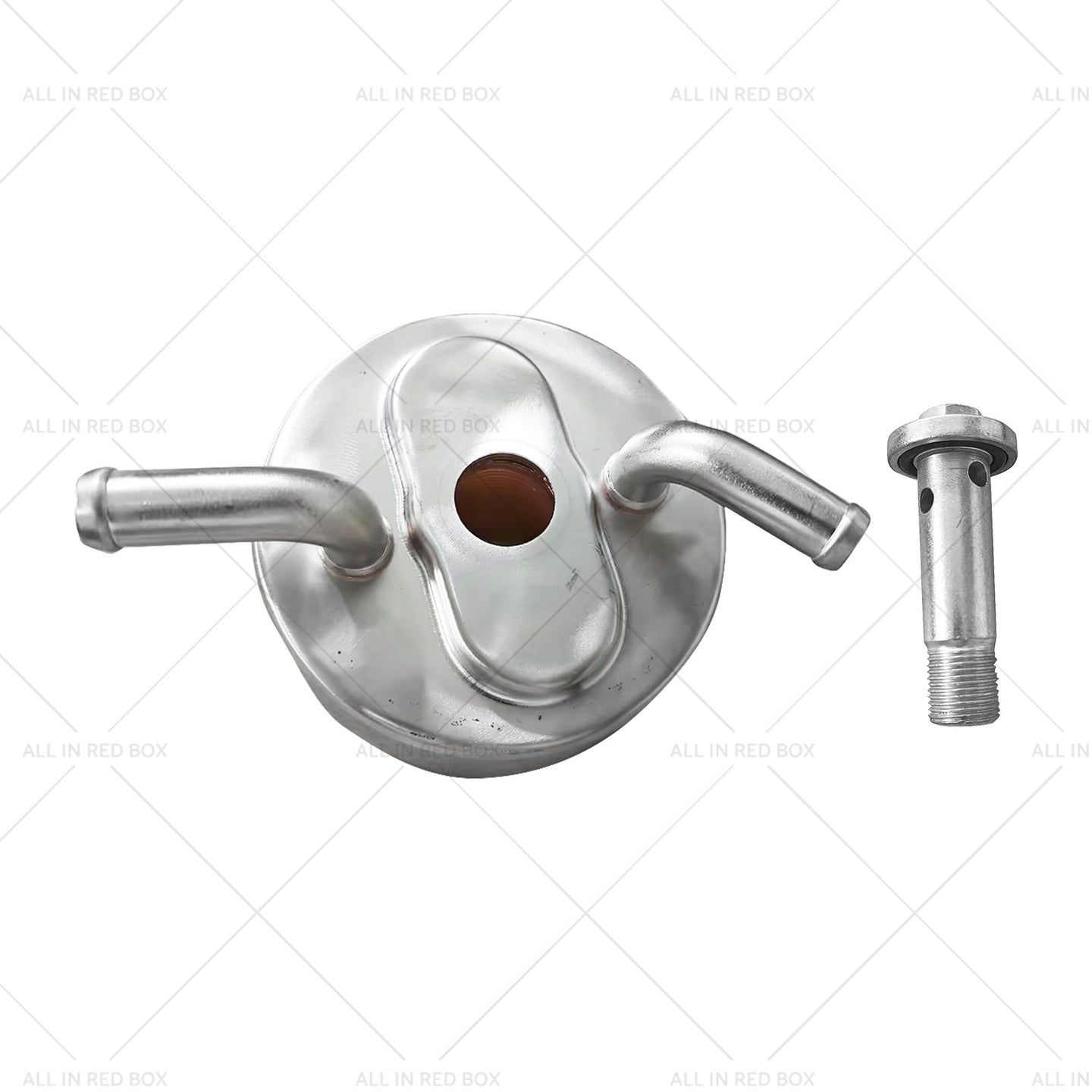 {{ Suitable For Mitsubishi Triton L200 06-Challenger 09- 2. 5 4D56 Engine Oil Cooler }} - Buy Car Parts Online at {{ Kaka Auto Parts }}.