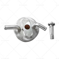 {{ Suitable For Mitsubishi Triton L200 06-Challenger 09- 2. 5 4D56 Engine Oil Cooler }} - Buy Car Parts Online at {{ Kaka Auto Parts }}.