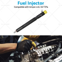 {{ Fuel Injector EJBR04501D A6640170121 Suitable For Actyon 200 Sports 2. 0L Xdi }} - Buy Car Parts Online at {{ Kaka Auto Parts }}.