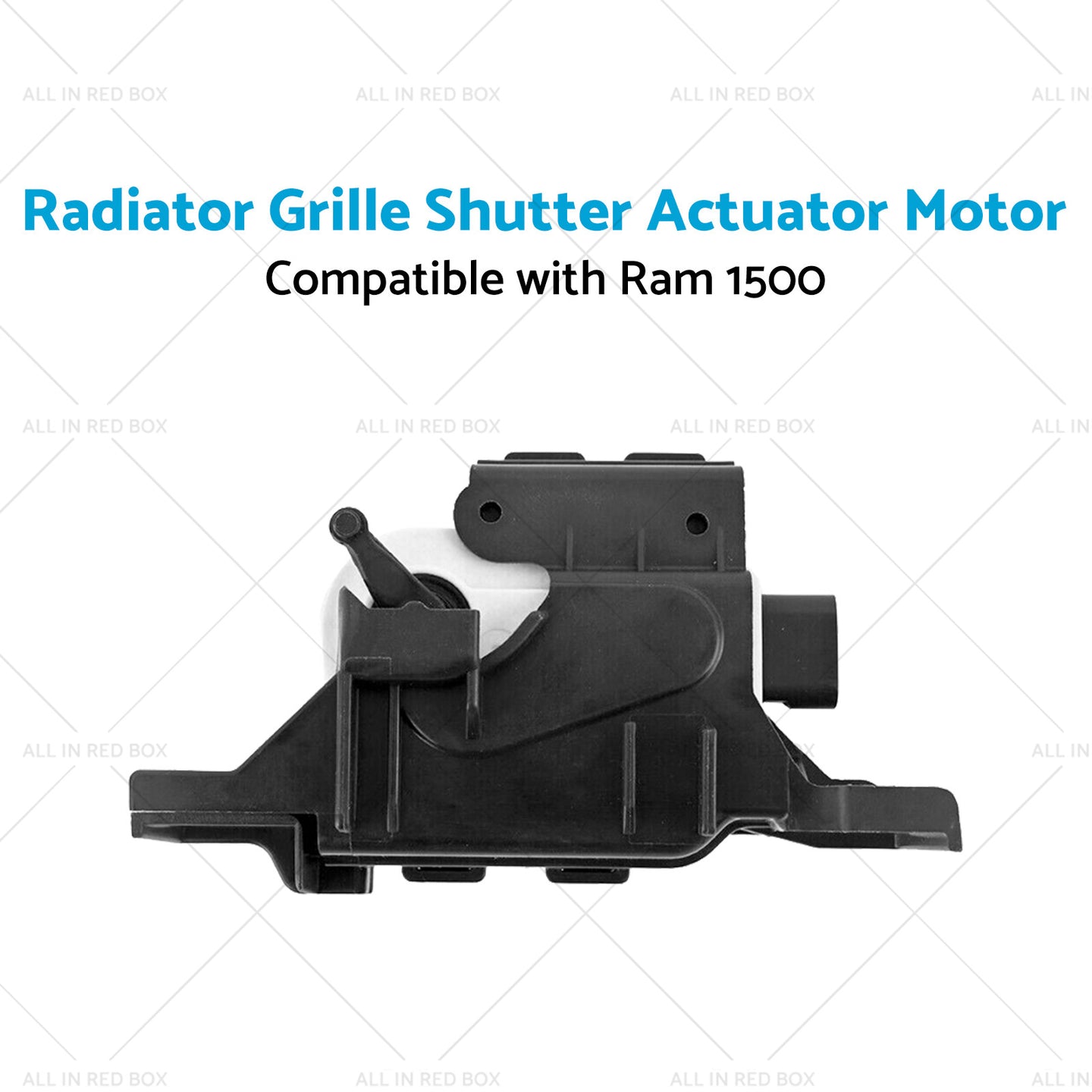 {{ Active Radiator Shutter Actuator Suitable for Ram 1500 5. 7L V8 2013-2018 ML. 427 }} - Buy Car Parts Online at {{ Kaka Auto Parts }}.