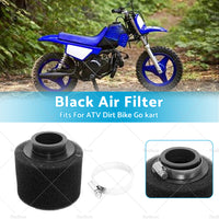 {{ 38mm Foam Pod Air Filter Cleaner 125cc 140cc PIT PRO Quad Dirt Bike ATV Buggy }} - Buy Car Parts Online at {{ Kaka Auto Parts }}.