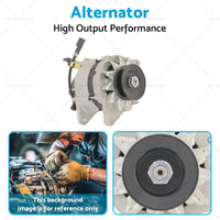 {{ Alternator Suitable for Holden Jackaroo Rodeo Diesel 4JA1 4JB1 4JB1-T 4JG1 4JG2 }} - Buy Car Parts Online at {{ Kaka Auto Parts }}.
