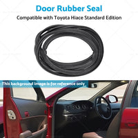 {{ Sliding Door Rubber Seal Moulding Strip Suitable For Toyota Hiace Low Roof 05-17 }} - Buy Car Parts Online at {{ Kaka Auto Parts }}.