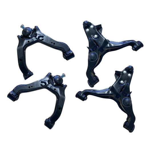 Front Upper Suspension Control Arms Suitable For Mitsubishi Pajero NM NP 00–06