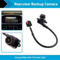 {{ 56054058AH Parking Rear Backup Camera Reverse Camera Suitable For Chrysler 300 }} - Buy Car Parts Online at {{ Kaka Auto Parts }}.