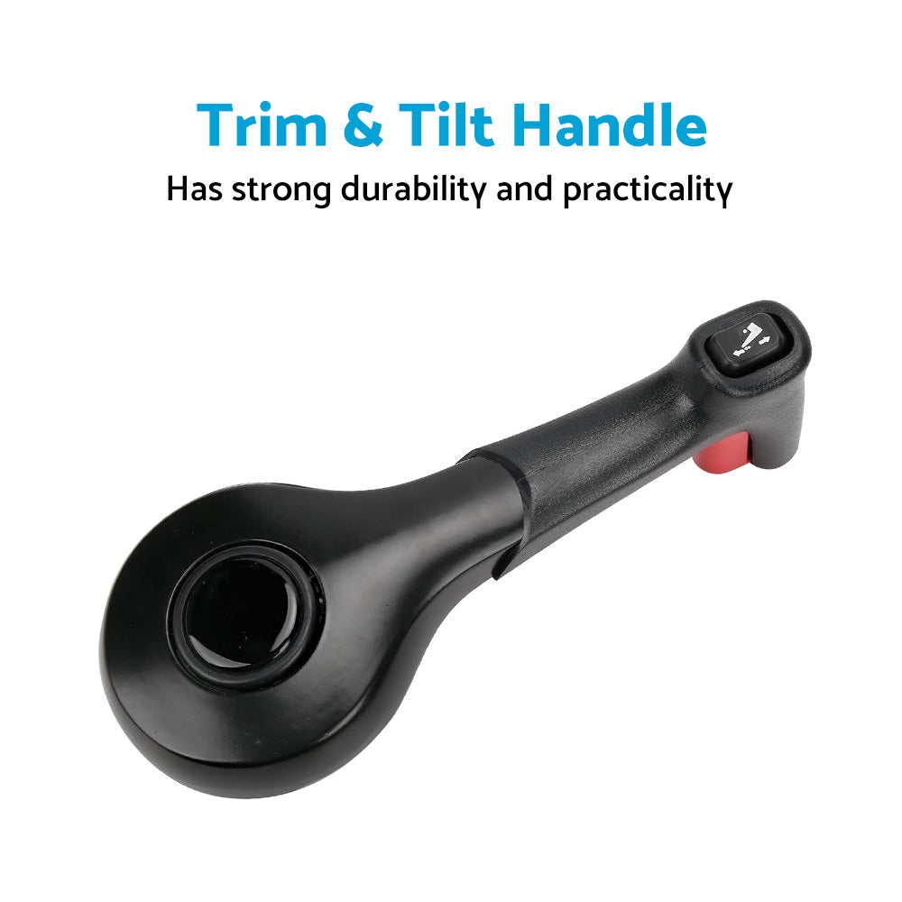 {{ Outboard Trim Tilt Handle Remote Control Box Throttle Shift Lever 881148T03 }} - Buy Car Parts Online at {{ Kaka Auto Parts }}.